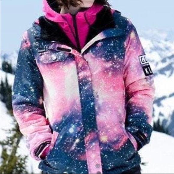 Glamour Kills Galaxy Winter Jacket - Picture 5 of 6